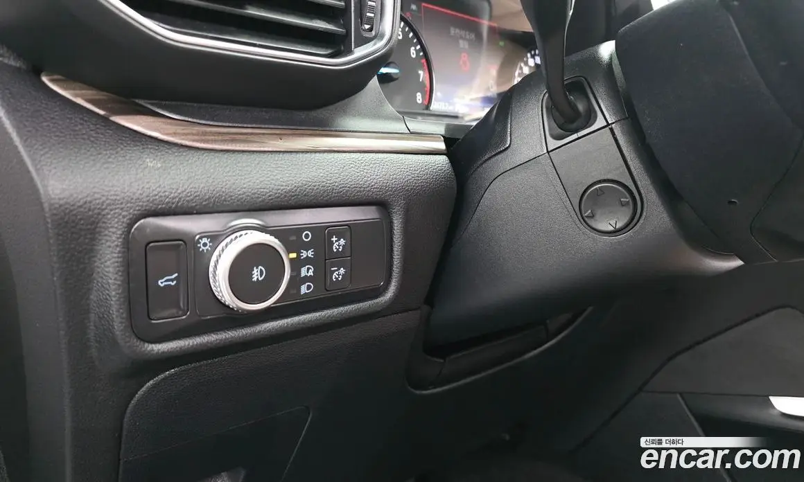 Ford Explorer 2021 2.3 автомат (гидро), фото 19
