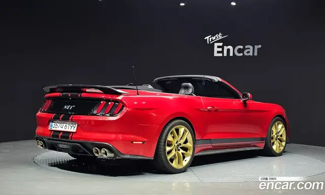 Ford Mustang 2016 5.0 автомат (гидро), миниатюра 2