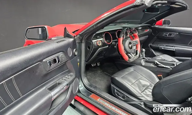 Ford Mustang 2016 5.0 автомат (гидро), миниатюра 11