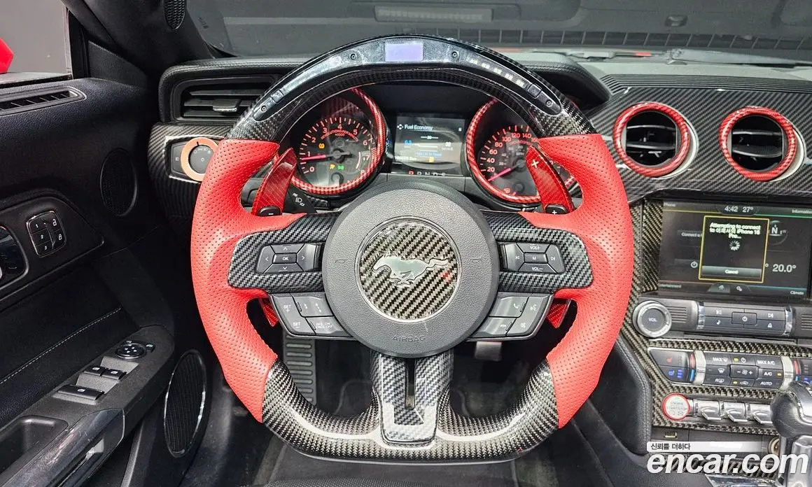 Ford Mustang 2016 5.0 автомат (гидро), фото 13