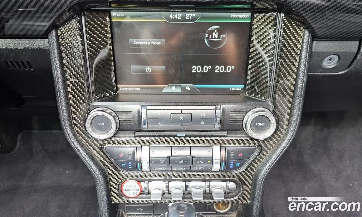 Ford Mustang 2016 5.0 автомат (гидро), фото 15