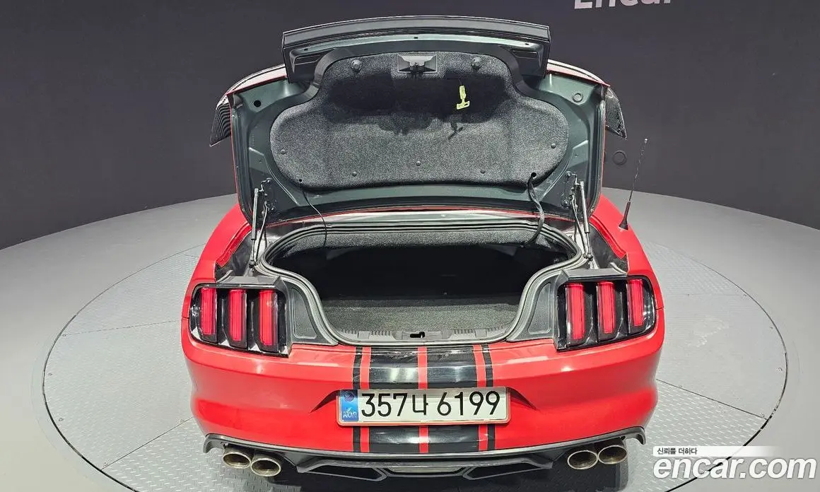 Ford Mustang 2016 5.0 автомат (гидро), фото 20