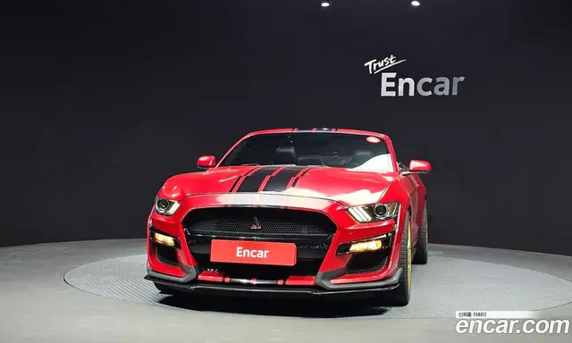 Ford Mustang 2016 5.0 автомат (гидро), миниатюра 3