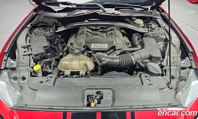 Ford Mustang 2016 5.0 автомат (гидро), миниатюра 6