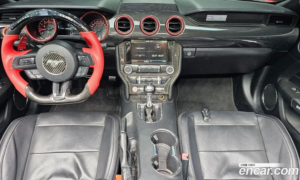 Ford Mustang 2016 5.0 автомат (гидро), фото 7