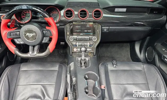 Ford Mustang 2016 5.0 автомат (гидро), миниатюра 7