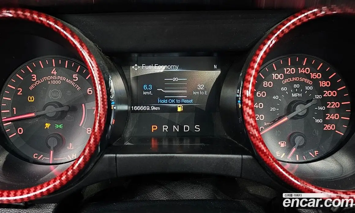 Ford Mustang 2016 5.0 автомат (гидро), фото 8