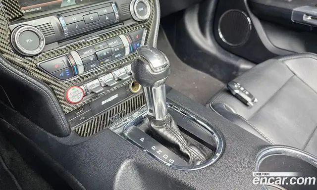 Ford Mustang 2016 5.0 автомат (гидро), миниатюра 9
