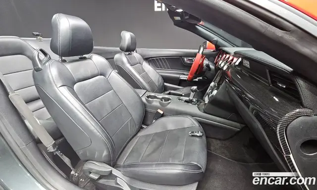 Ford Mustang 2016 5.0 автомат (гидро), миниатюра 10