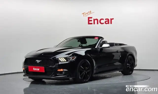 Ford Mustang, 2017, 97 431 км