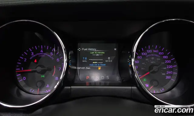 Ford Mustang 2017 2.3 автомат (гидро), миниатюра 11