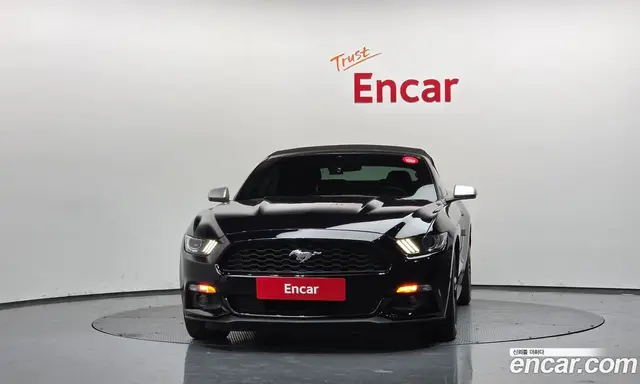 Ford Mustang 2017 2.3 автомат (гидро), миниатюра 3