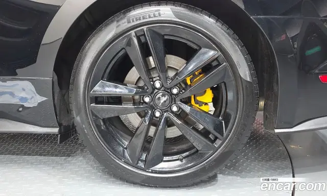 Ford Mustang 2017 2.3 автомат (гидро), миниатюра 7