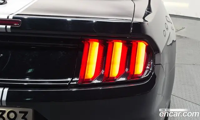 Ford Mustang 2017 2.3 автомат (гидро), миниатюра 9