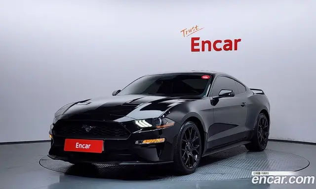 Ford Mustang, 2021, 34 096 км