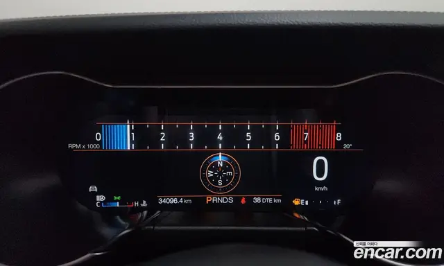 Ford Mustang 2021 2.3 автомат (гидро), миниатюра 11