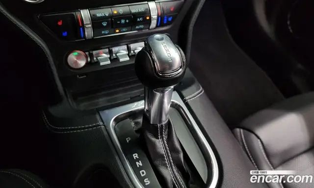 Ford Mustang 2021 2.3 автомат (гидро), миниатюра 12