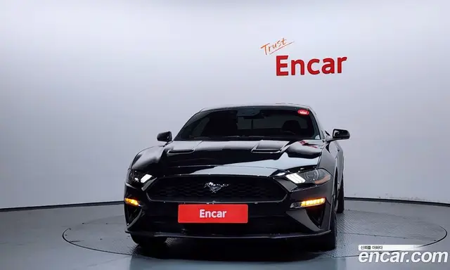 Ford Mustang 2021 2.3 автомат (гидро), миниатюра 3