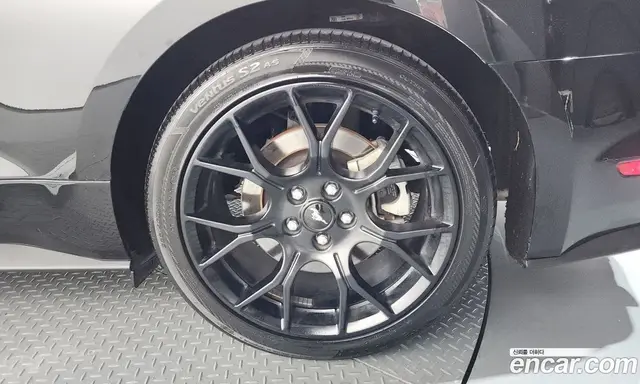 Ford Mustang 2021 2.3 автомат (гидро), миниатюра 7