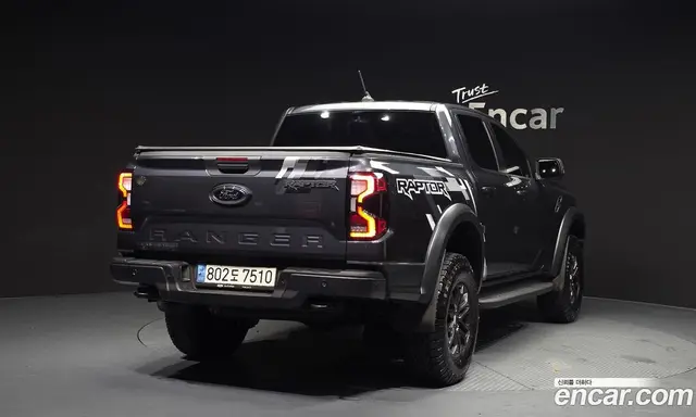 Ford Ranger 2023 2.0 автомат (гидро), миниатюра 2
