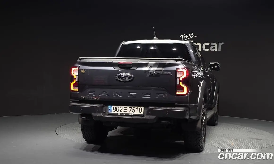 Ford Ranger 2023 2.0 автомат (гидро), фото 4