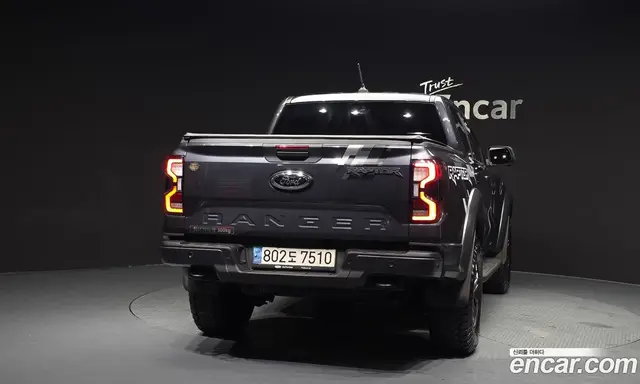 Ford Ranger 2023 2.0 автомат (гидро), миниатюра 4