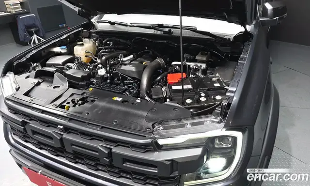Ford Ranger 2023 2.0 автомат (гидро), миниатюра 6