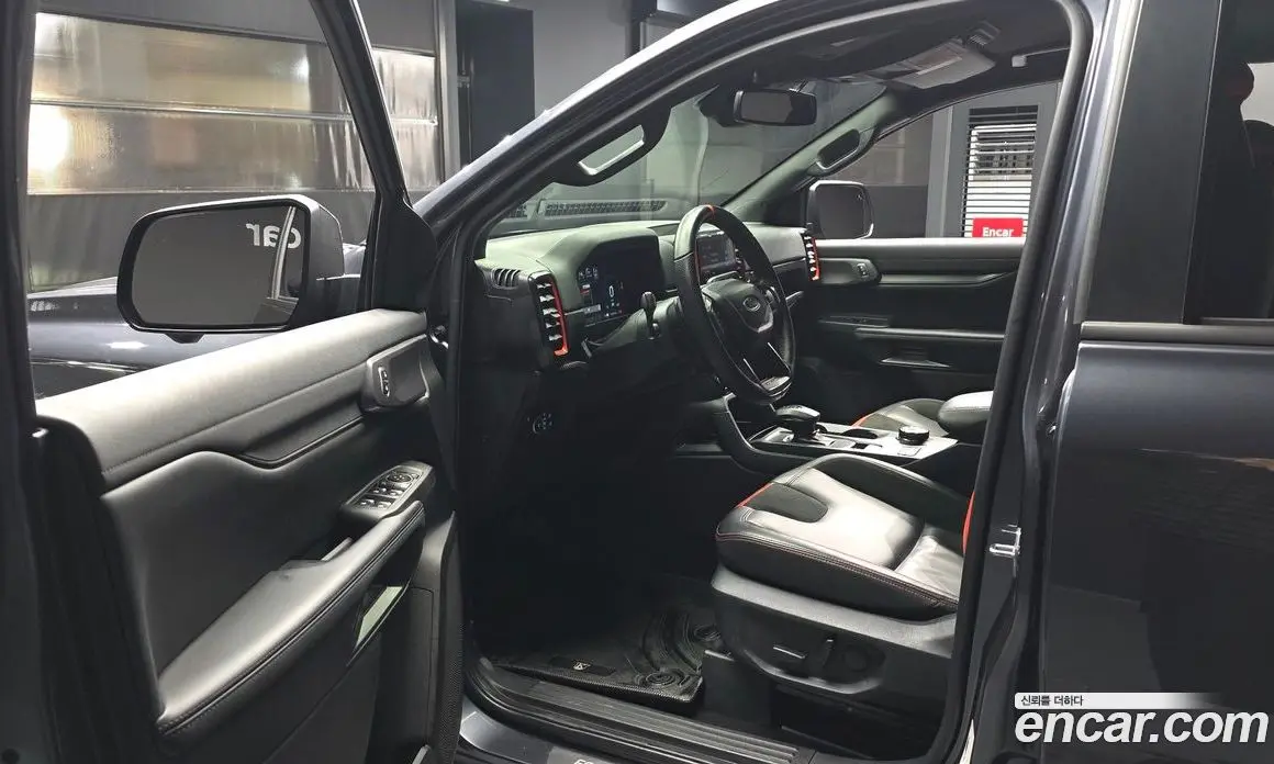 Ford Ranger 2023 2.0 автомат (гидро), фото 10