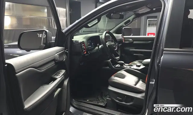 Ford Ranger 2023 2.0 автомат (гидро), миниатюра 10