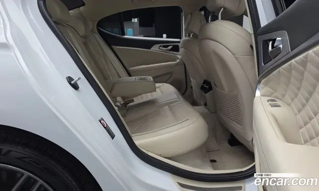 Genesis G70 2018 2.0 автомат (гидро), миниатюра 12