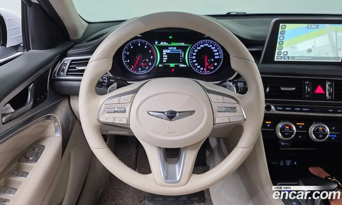 Genesis G70 2018 2.0 автомат (гидро), фото 13