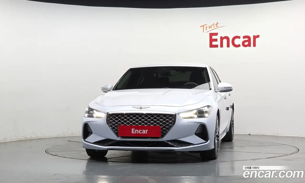Genesis G70 2018 2.0 автомат (гидро), фото 3