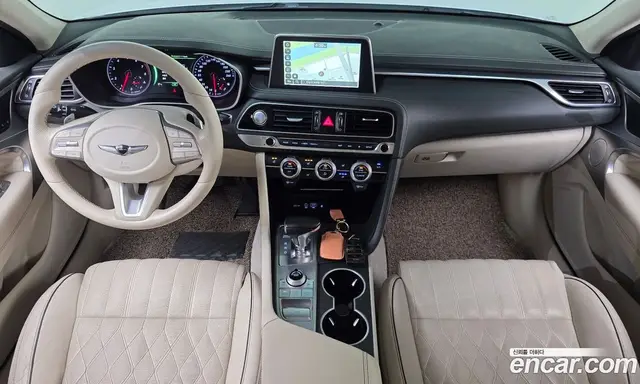 Genesis G70 2018 2.0 автомат (гидро), миниатюра 7