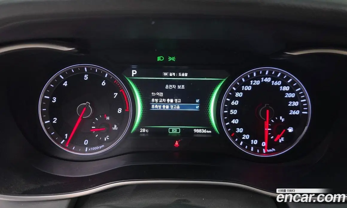 Genesis G70 2018 2.0 автомат (гидро), фото 8