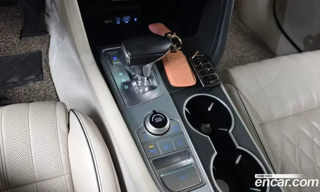 Genesis G70 2018 2.0 автомат (гидро), миниатюра 9