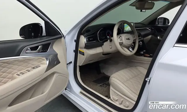 Genesis G70 2018 2.0 автомат (гидро), миниатюра 10