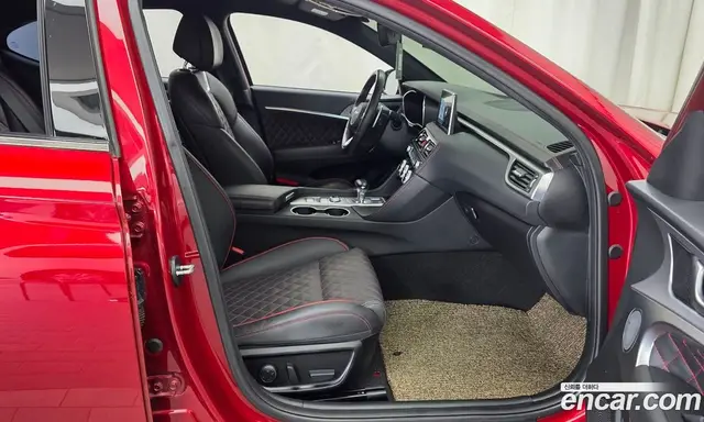 Genesis G70 2020 2.0 автомат (гидро), миниатюра 11