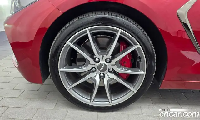 Genesis G70 2020 2.0 автомат (гидро), миниатюра 5