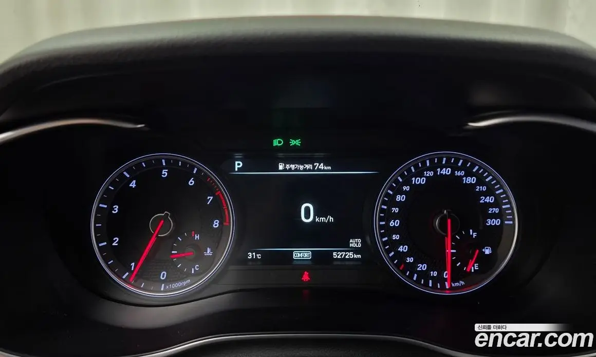 Genesis G70 2020 2.0 автомат (гидро), фото 8