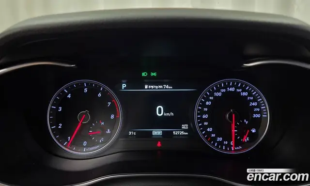 Genesis G70 2020 2.0 автомат (гидро), миниатюра 8