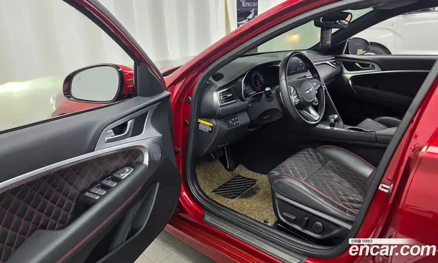 Genesis G70 2020 2.0 автомат (гидро), миниатюра 10