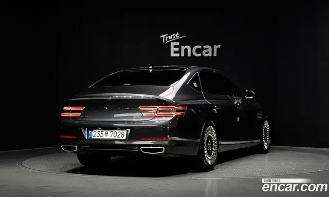 Genesis G80 2020 2.5 автомат (гидро), миниатюра 2