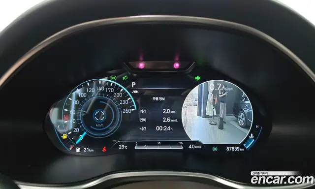 Genesis G80 2020 2.5 автомат (гидро), миниатюра 11