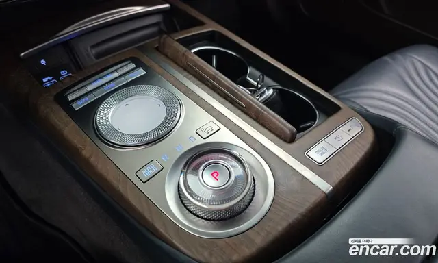 Genesis G80 2020 2.5 автомат (гидро), миниатюра 12