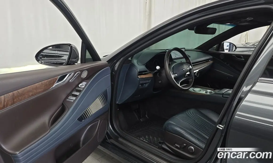 Genesis G80 2020 2.5 автомат (гидро), фото 13