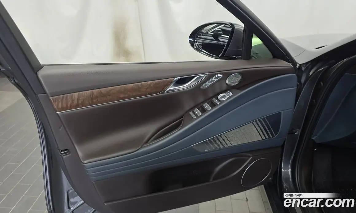Genesis G80 2020 2.5 автомат (гидро), фото 14