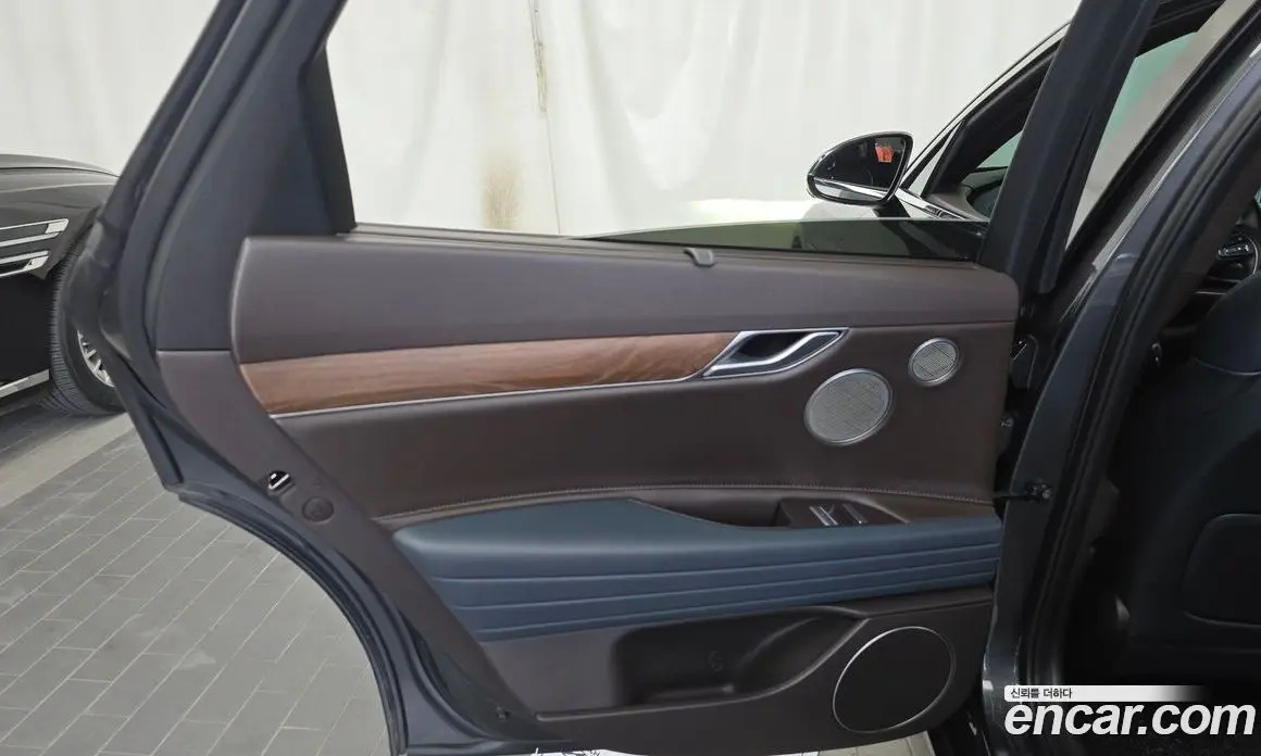 Genesis G80 2020 2.5 автомат (гидро), фото 15