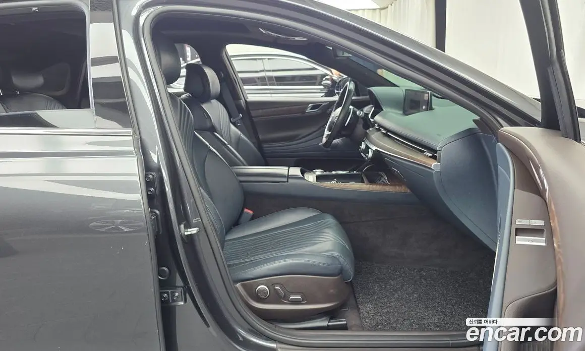Genesis G80 2020 2.5 автомат (гидро), фото 16