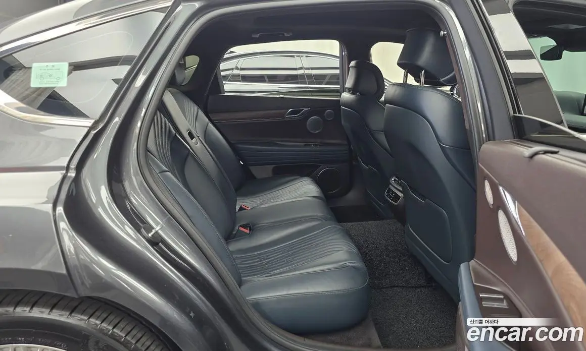 Genesis G80 2020 2.5 автомат (гидро), фото 17