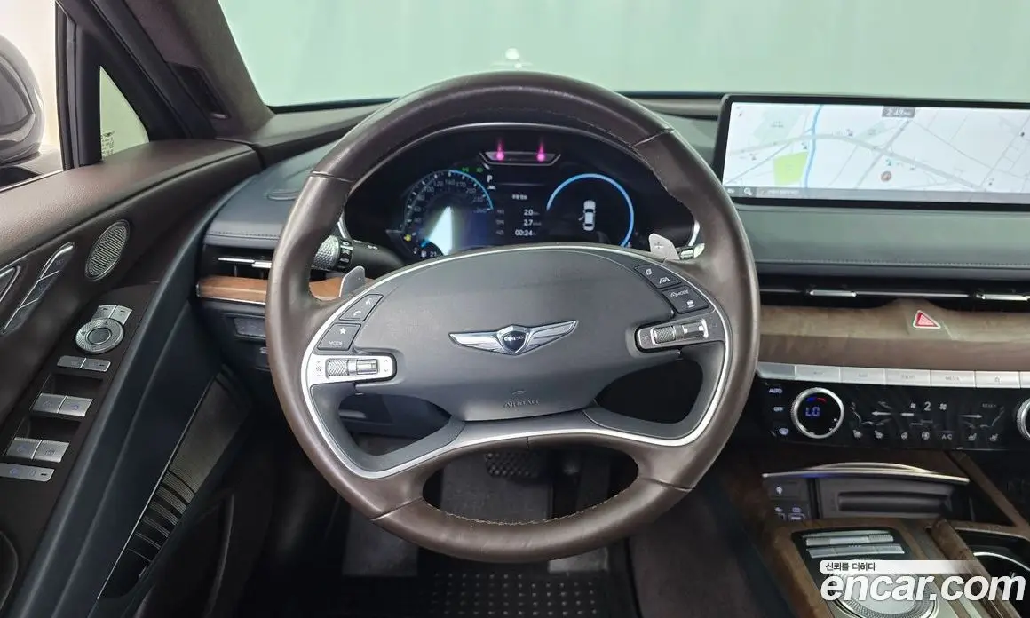Genesis G80 2020 2.5 автомат (гидро), фото 19